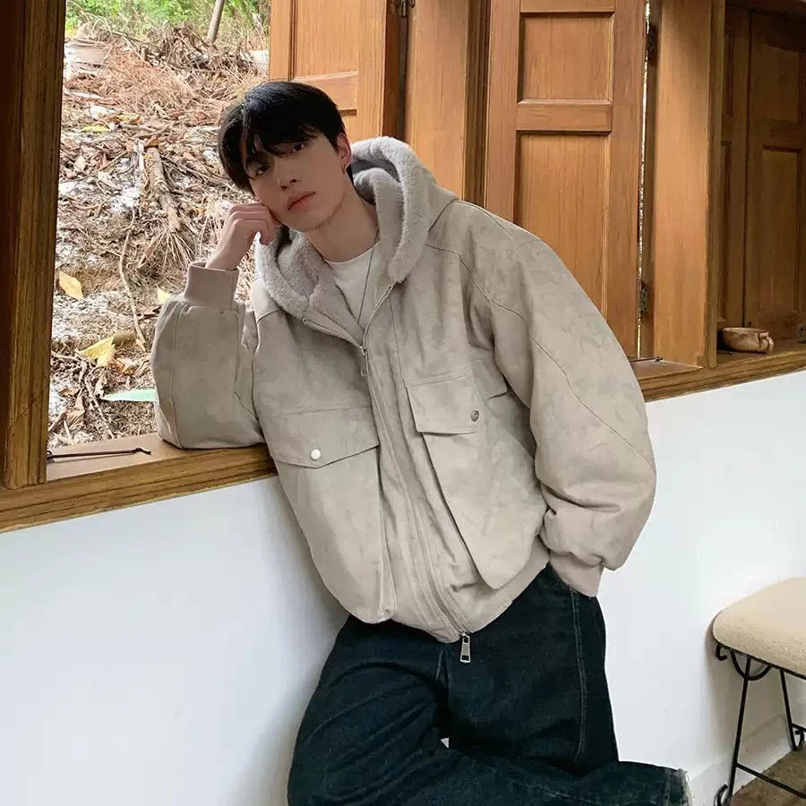 Mountain carving jacket OR3932 – 韓国メンズファッション通販 - ORUN - Mountain carving jacket OR3932 – 韓国メンズファッション通販 - ORUN -