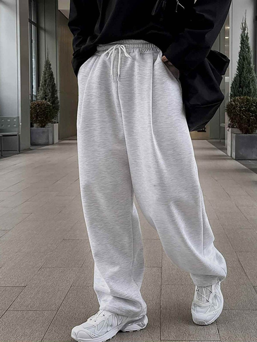 ヘビーウエイトスウェットパンツ OR4764 – 韓国メンズファッション通販