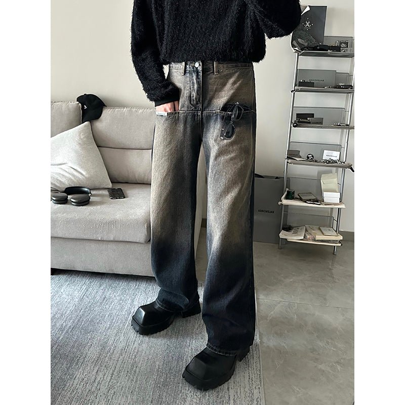 American Vintage Denim Pants or1517 –