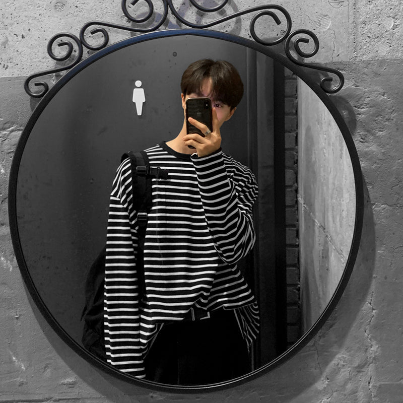 Border long T -shirt or1347 – 韓国メンズファッション通販 - ORUN -
