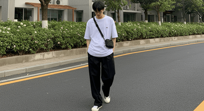 高校生男子のリアルコーデ！参考にしたいメンズファッション
