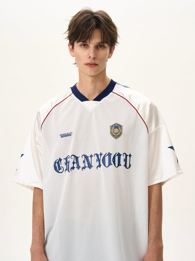 スポーツグラフィックTシャツ メンズ / Sports TEE OR4436