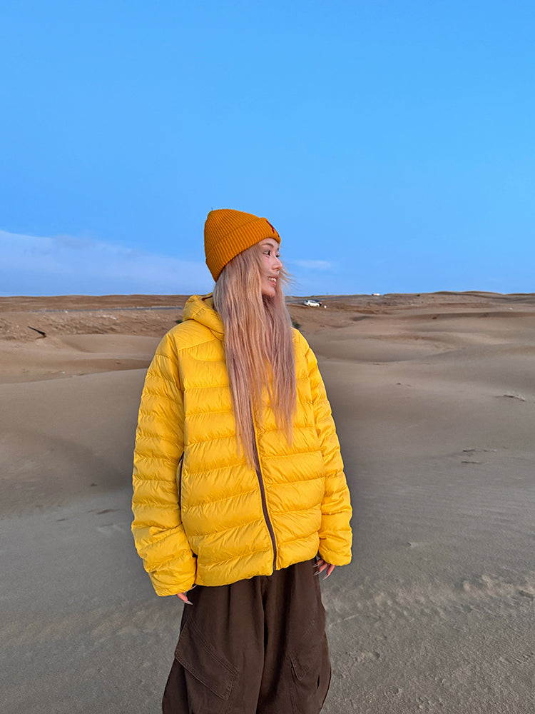 Lightweight Down Jacket OR4806