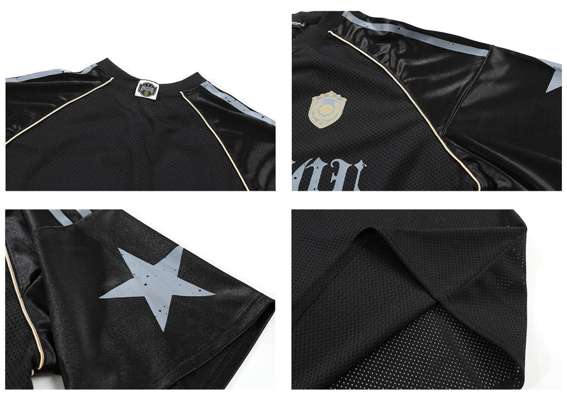 スポーツグラフィックTシャツ メンズ / Sports TEE OR4436