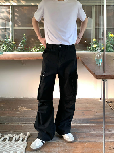 Parachute cargo pants OR4336