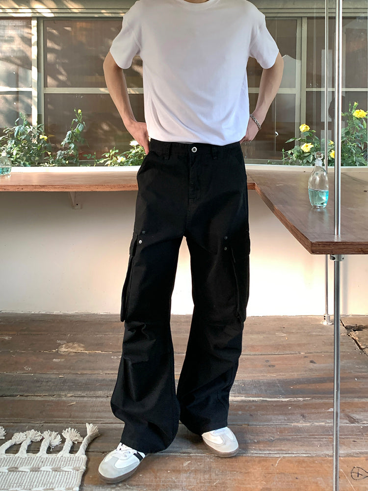 Parachute cargo pants OR4336