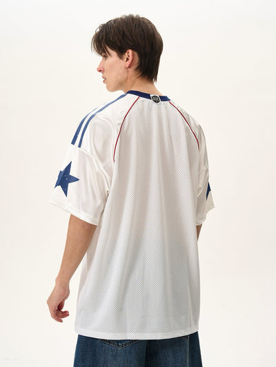 スポーツグラフィックTシャツ メンズ / Sports TEE OR4436