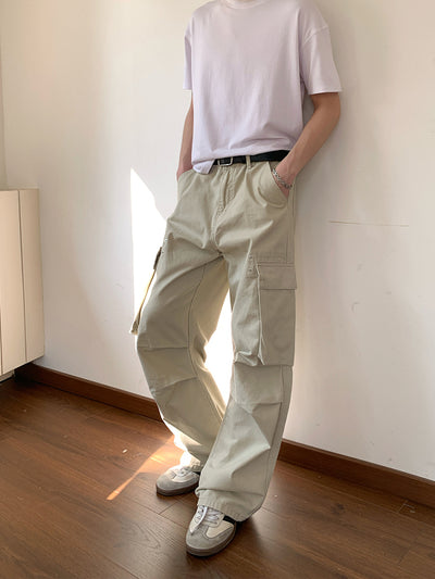 Parachute cargo pants OR4336