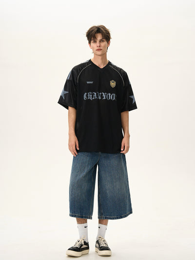 スポーツグラフィックTシャツ メンズ / Sports TEE OR4436