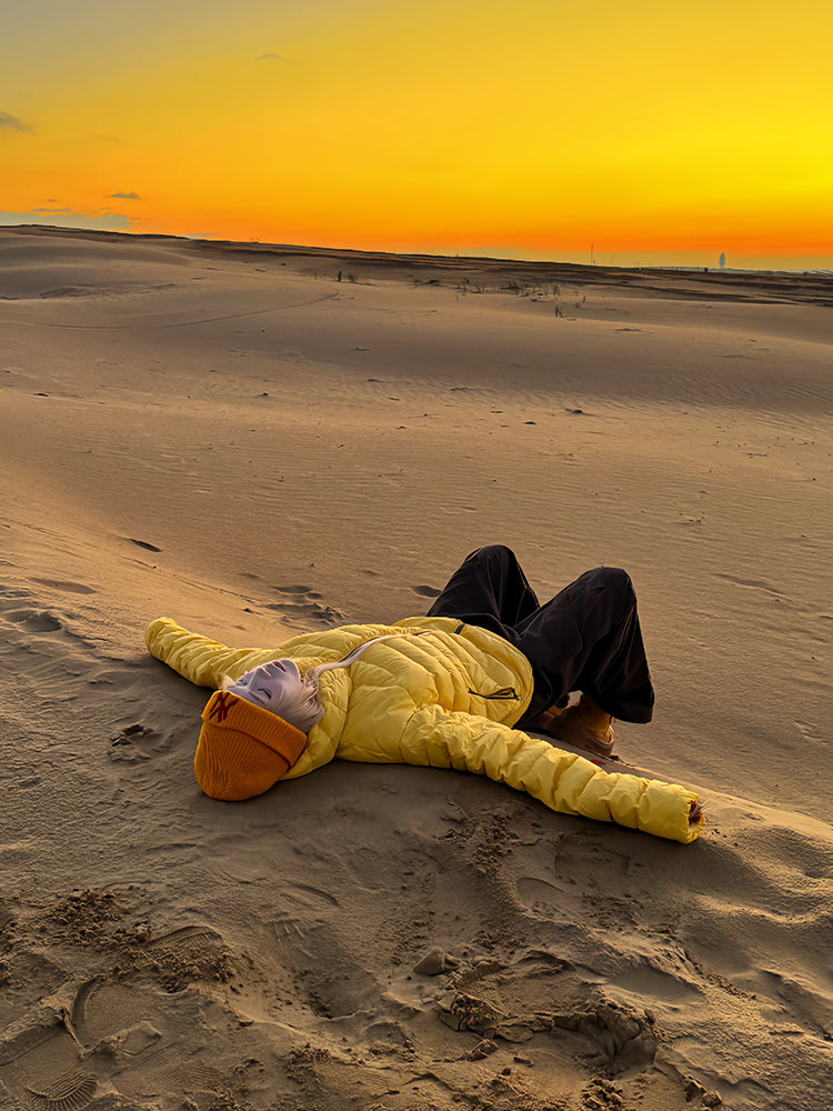 Lightweight Down Jacket OR4806