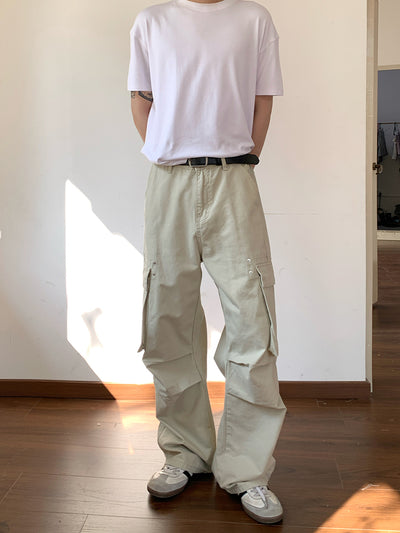 Parachute cargo pants OR4336