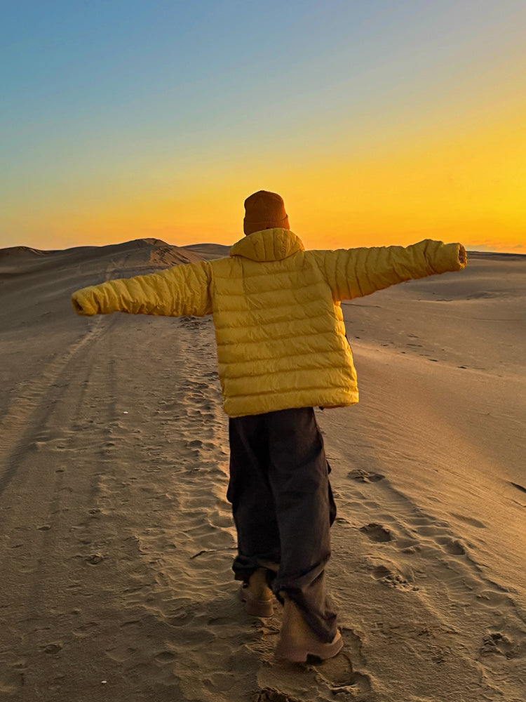 Lightweight Down Jacket OR4806