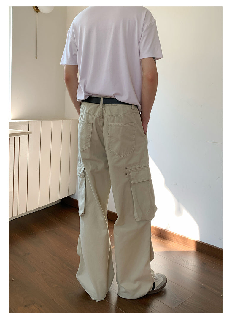 Parachute cargo pants OR4336