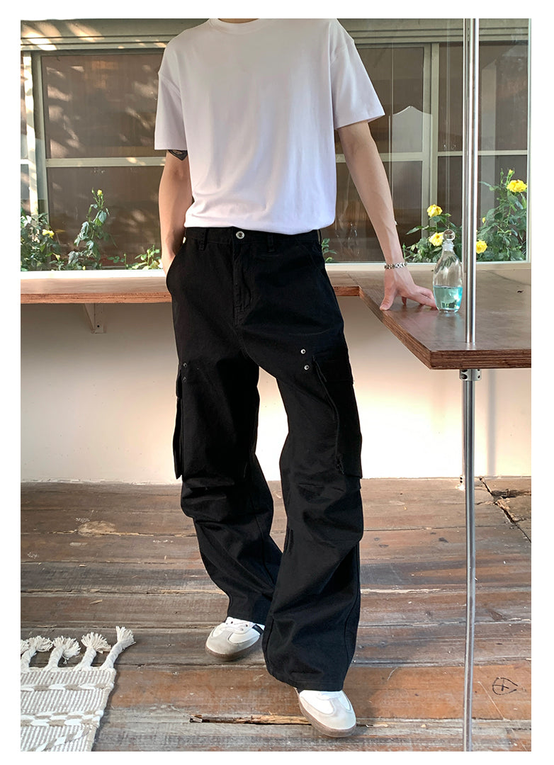 Parachute cargo pants OR4336