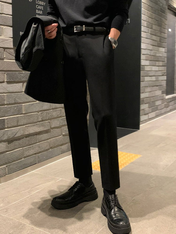 累計販売5,000本突破!!9 minutes length slacks or1065
