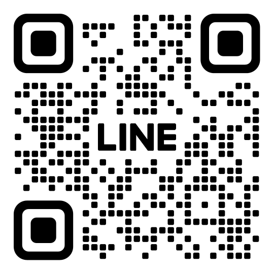 パソコンの方はQRコードを読み取ってください