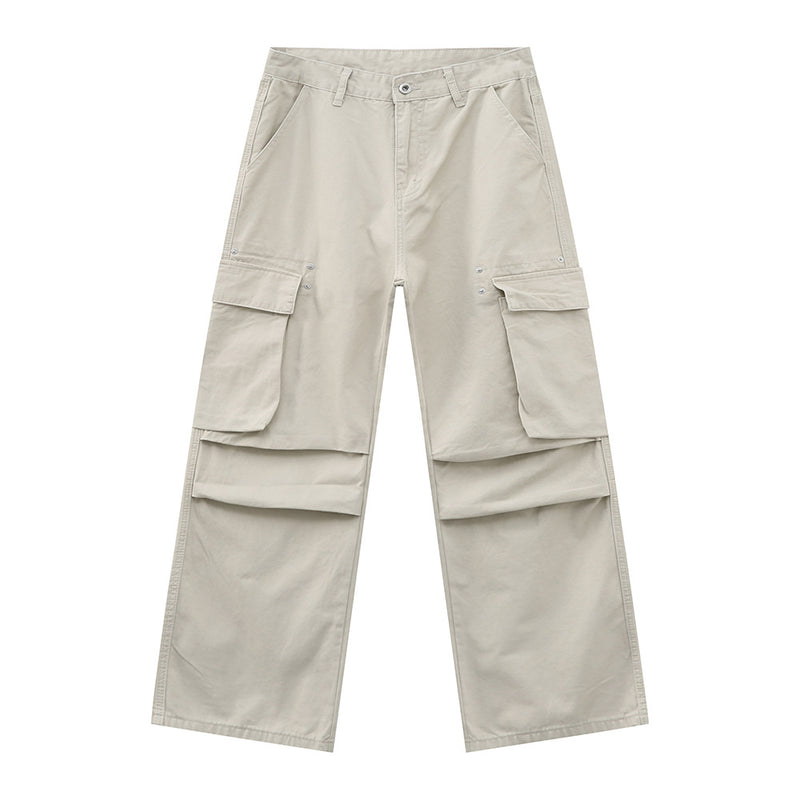 Parachute cargo pants OR4336
