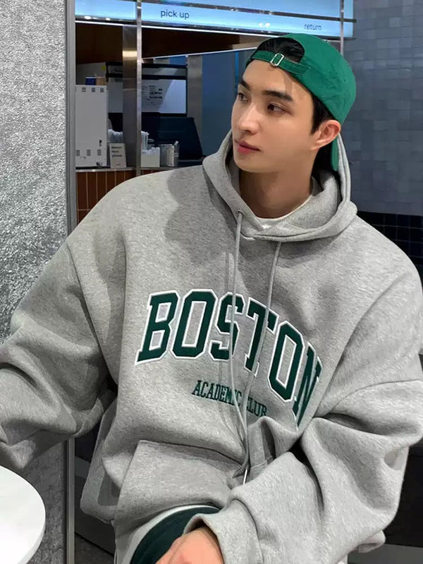 American Logo Hoodie OR4100