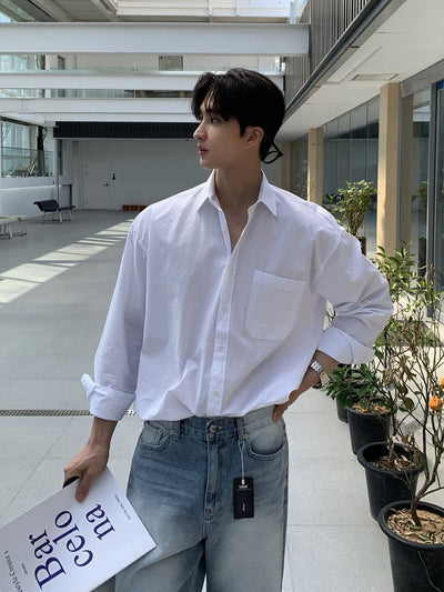 Basic shirt OR2984 - ORUN