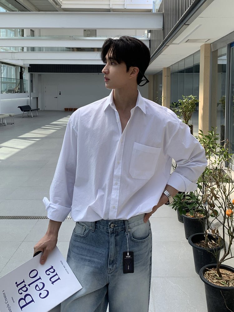 Basic shirt OR2984 - ORUN