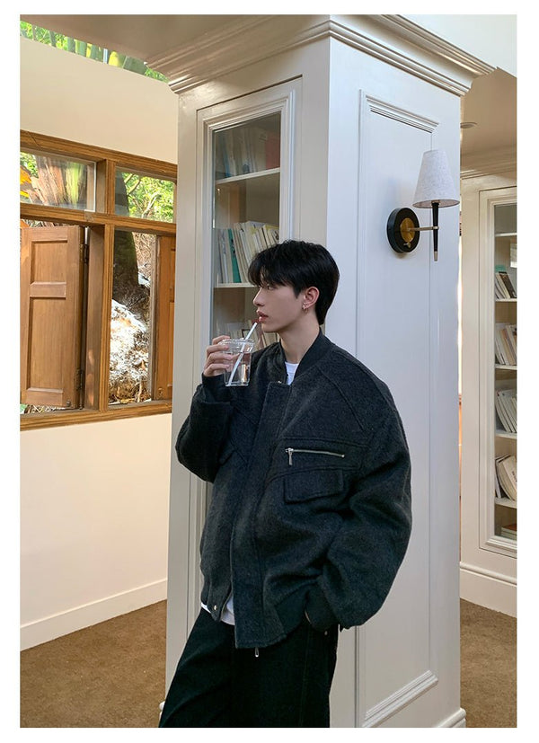 Blouson cotton jacket OR3685