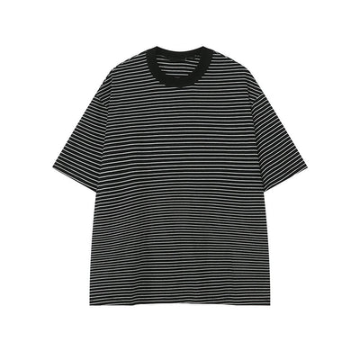Border short sleeve T-shirt OR4323 - ORUN