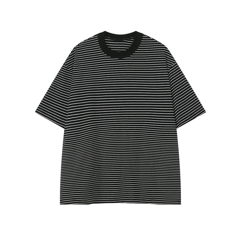 Border short sleeve T-shirt OR4323 - ORUN