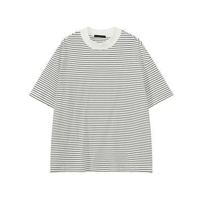 Border short sleeve T-shirt OR4323 - ORUN