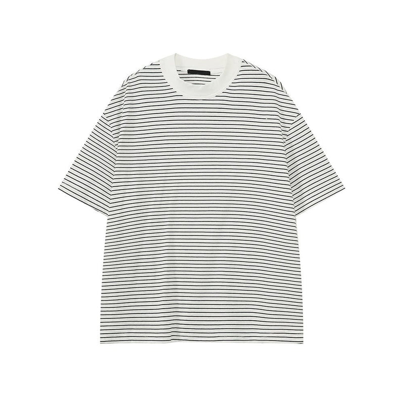 Border short sleeve T-shirt OR4323 - ORUN