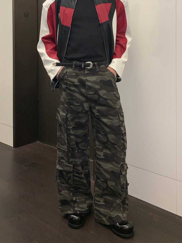 Camouflage pants OR3551