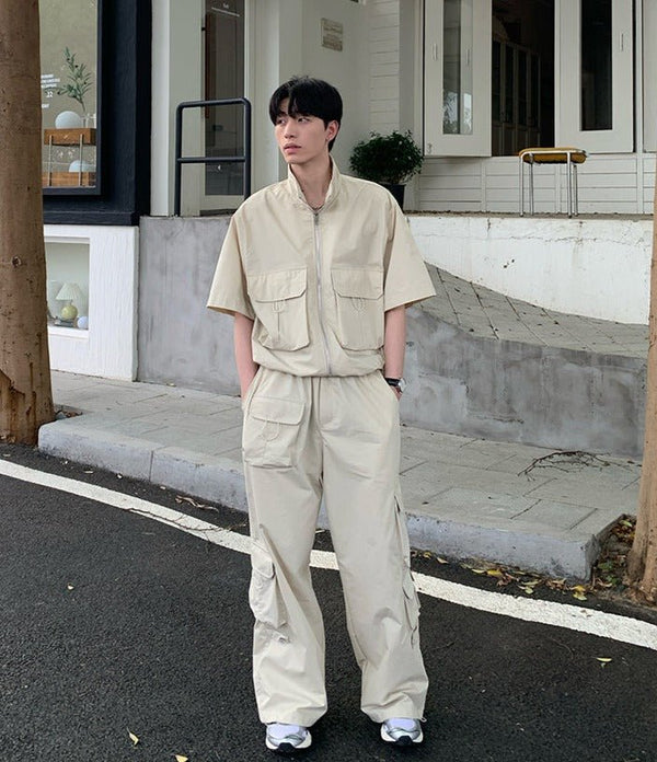 Cargo jacket pants setup OR3027