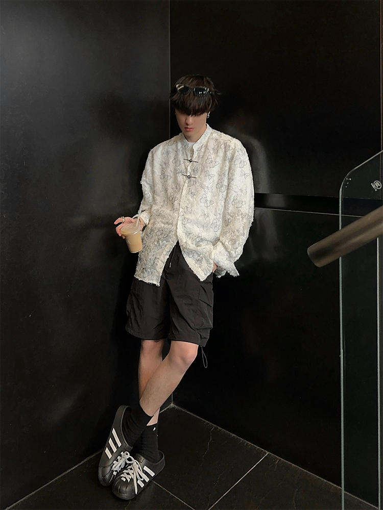 Cargo shorts OR3257 - ORUN