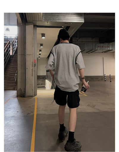 Cargo shorts OR3257 - ORUN