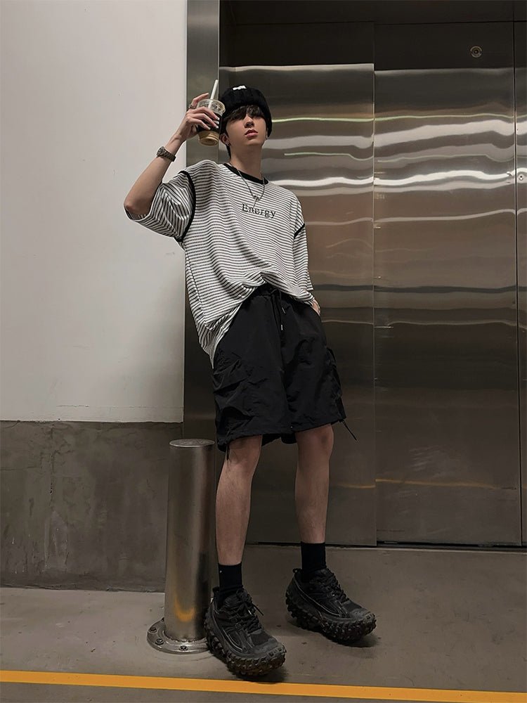 Cargo shorts OR3257 - ORUN