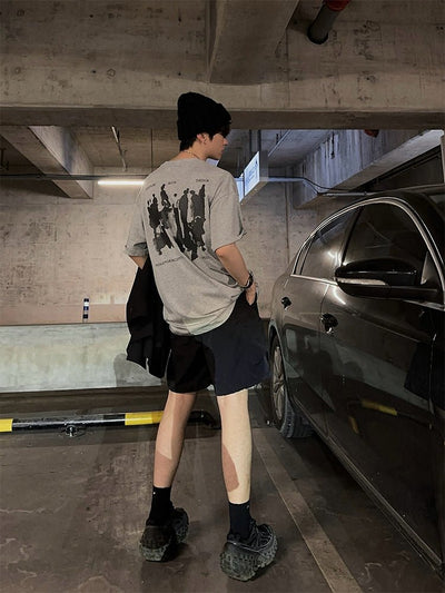 Cargo shorts OR3257 - ORUN