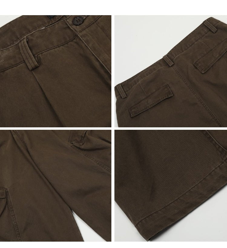 Casual Cargo Pants OR4593 - 韓国メンズファッション通販 - ORUN - 