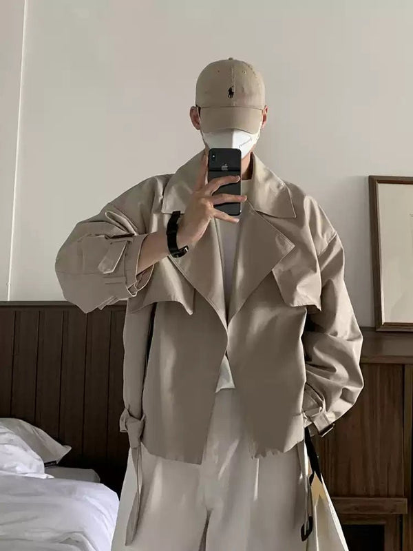 Casual lapel jacket OR4095