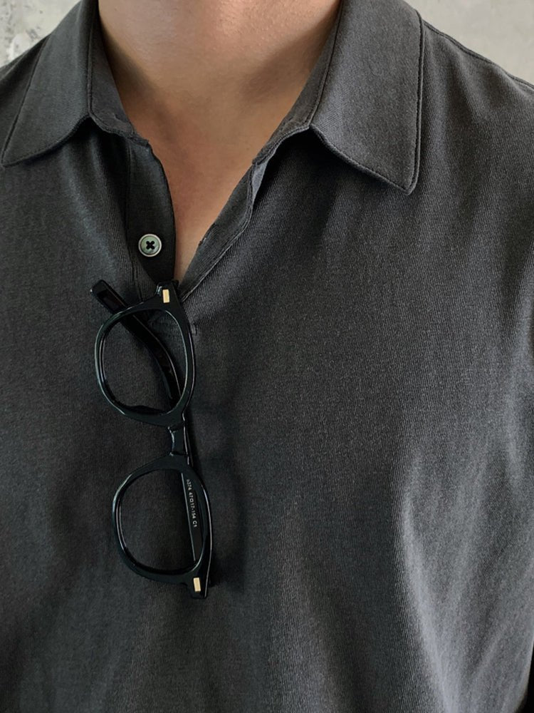 Casual polo shirt OR3243 - ORUN
