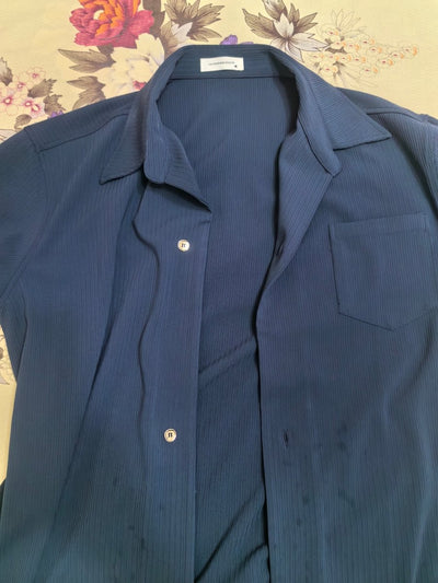 Casual short sleeve shirt OR3361 - ORUN