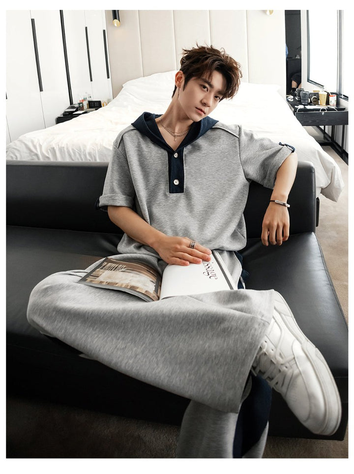 カジュアルスポーツセットアップ メンズ｜Casual Sports SET OR4350