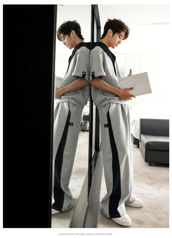 カジュアルスポーツセットアップ メンズ｜Casual Sports SET OR4350