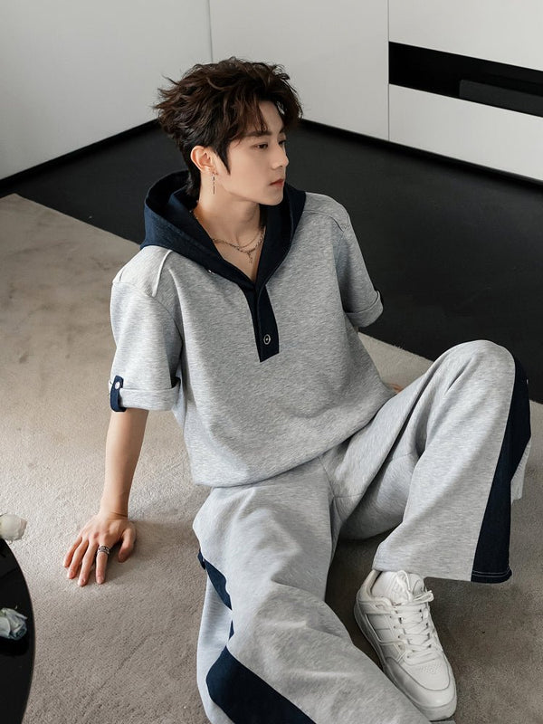 カジュアルスポーツセットアップ メンズ｜Casual Sports SET OR4350