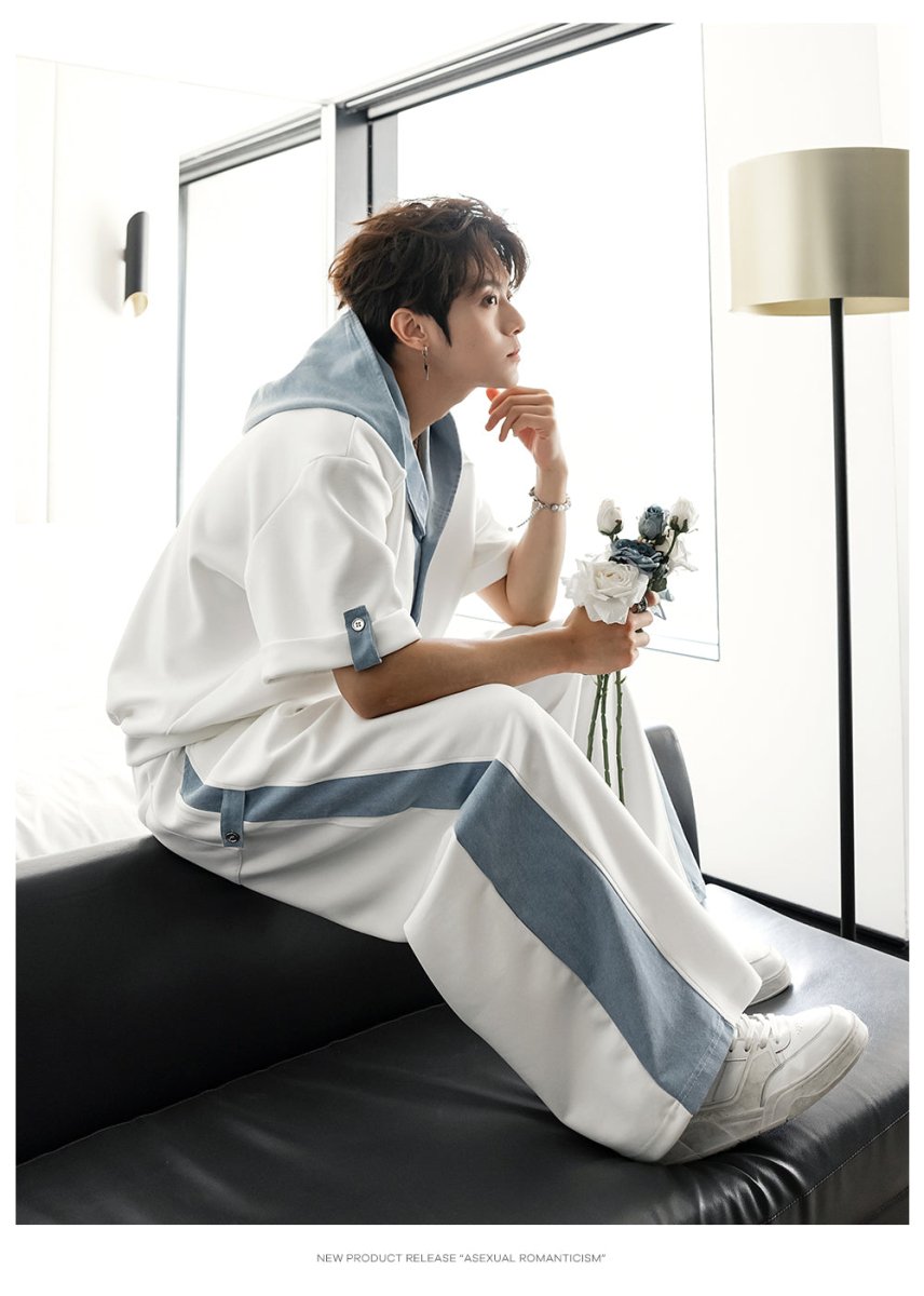 カジュアルスポーツセットアップ メンズ｜Casual Sports SET OR4350