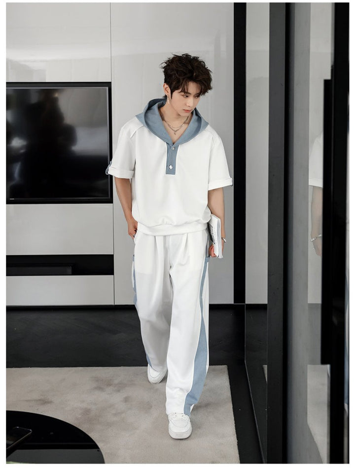 カジュアルスポーツセットアップ メンズ｜Casual Sports SET OR4350
