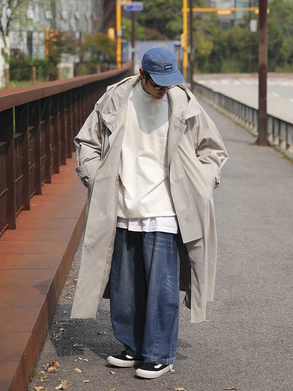 Casual trench coat OR3545