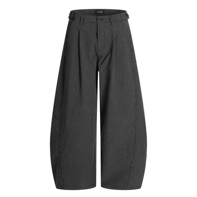 Check pattern casual pants OR4497 - 韓国メンズファッション通販 - ORUN - 