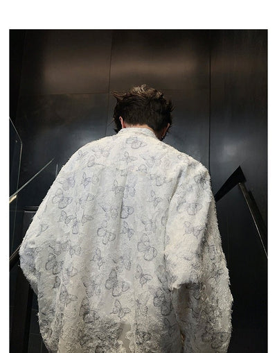 China Butterfly Shirt OR3256 - ORUN