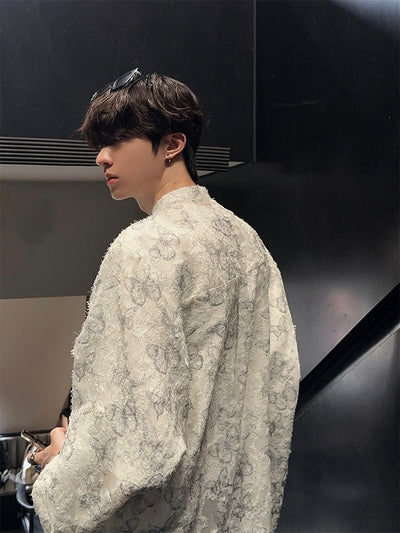 China Butterfly Shirt OR3256 - ORUN