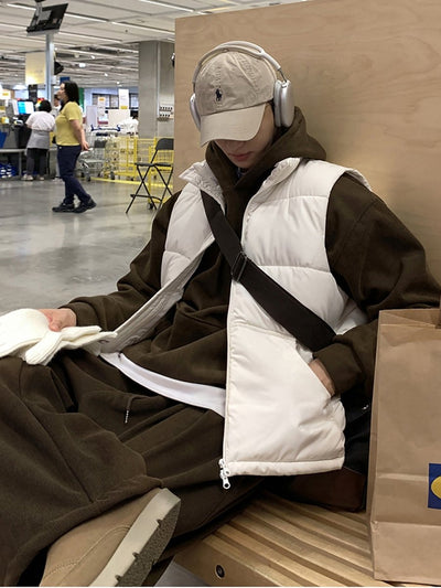 Corduroy Sweat Set OR4815 - 韓国メンズファッション通販 - ORUN - 