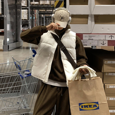 Corduroy Sweat Set OR4815 - 韓国メンズファッション通販 - ORUN - 